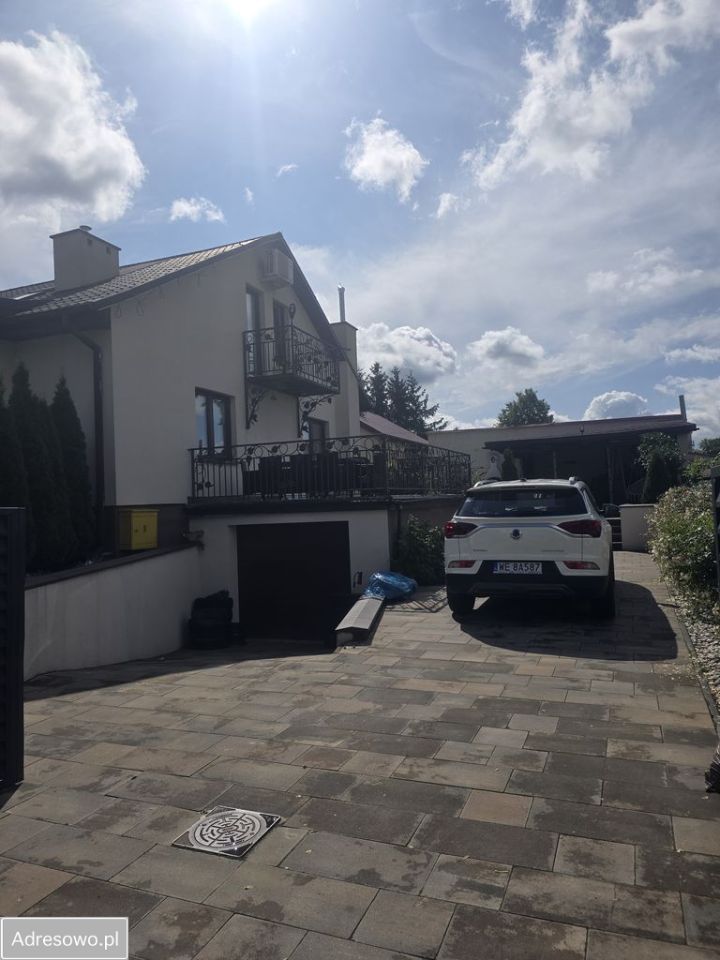 dom wolnostojący, 6 pokoi Mława, ul. Ostaszewskiego. Zdjęcie 7