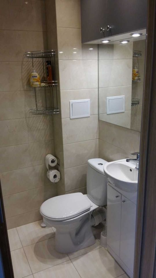 Mieszkanie 1-pokojowe Wrocław Śródmieście, ul. Drukarska. Zdjęcie 4