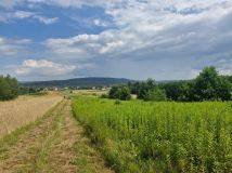 Działka rolna Wróblowa