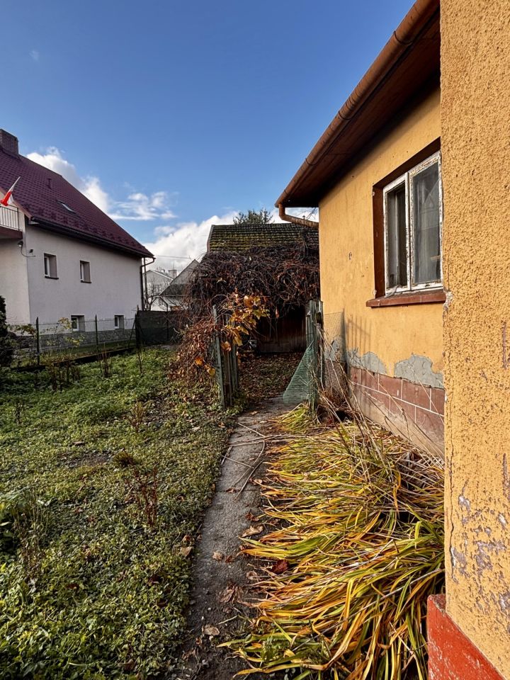 Działka budowlana Biczyce Dolne. Zdjęcie 7