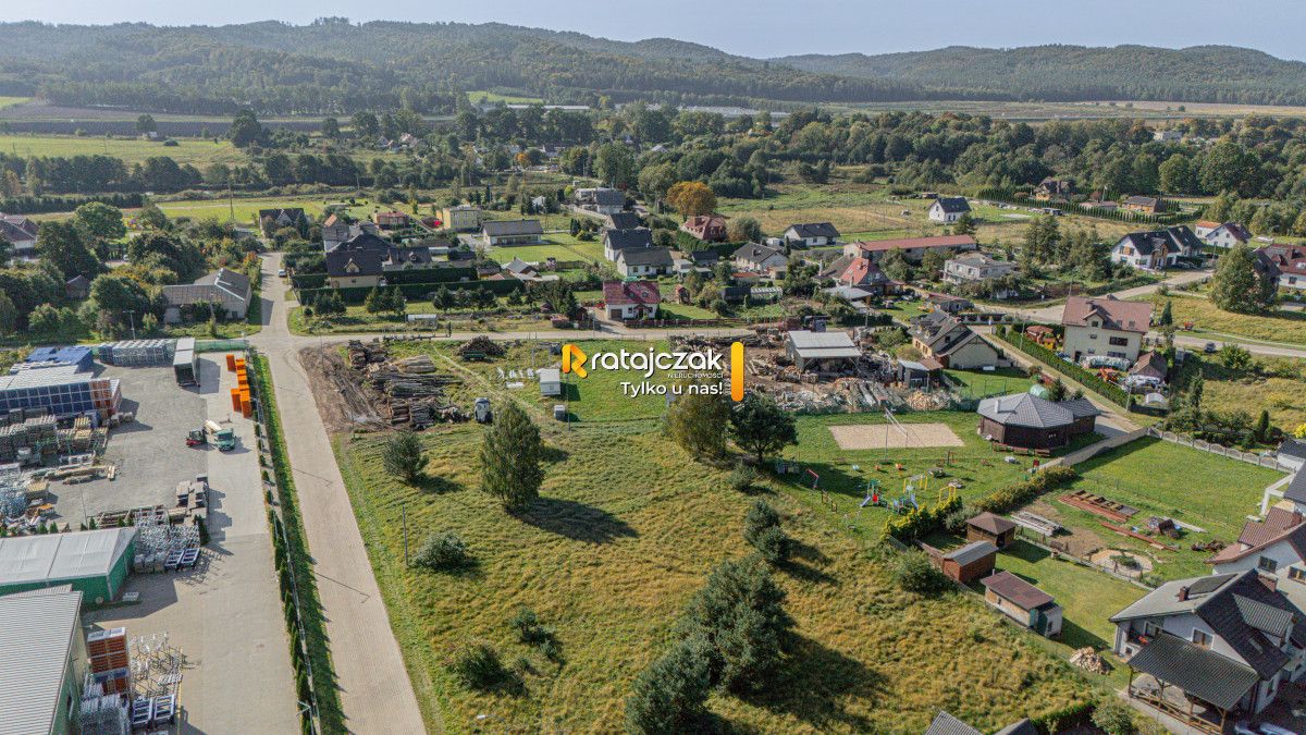 Działka inwestycyjna Bożepole Małe, ul. Polna. Zdjęcie 21