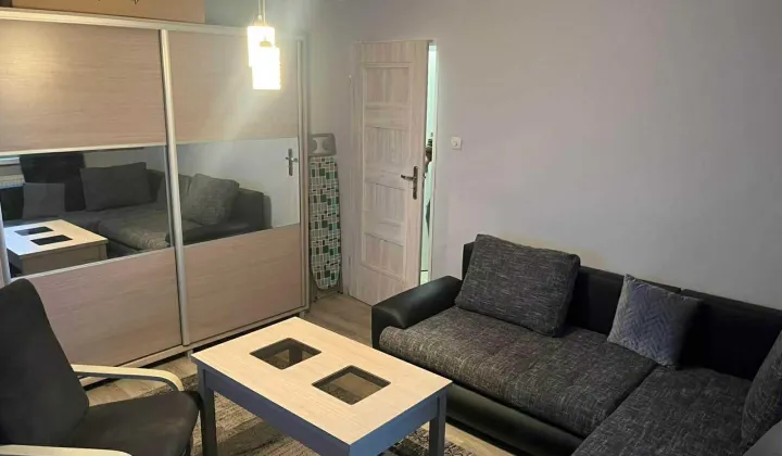 Mieszkanie 1-pokojowe Mokrzyca Mała