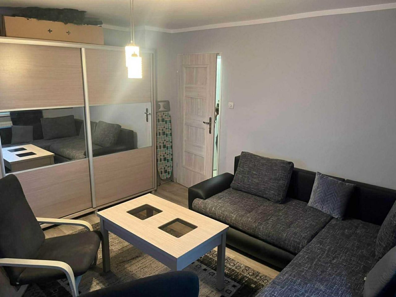 Mieszkanie 1-pokojowe Mokrzyca Mała