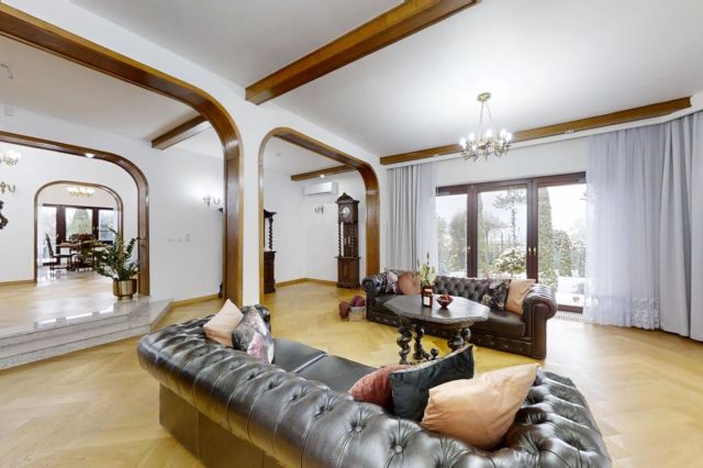 dom wolnostojący, 5 pokoi Nowe Sójki. Zdjęcie 4