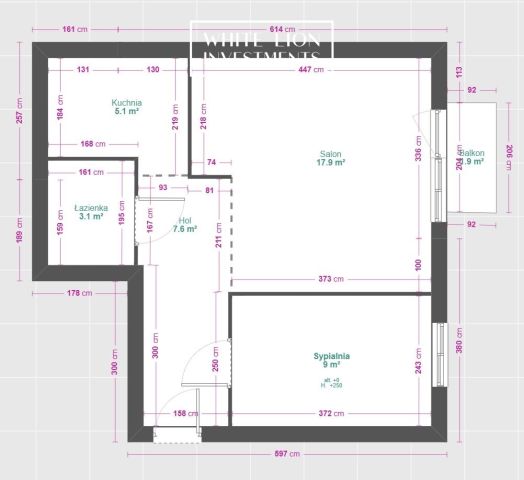 Mieszkanie 2-pokojowe Warszawa Wola, ul. Sokołowska. Zdjęcie 15