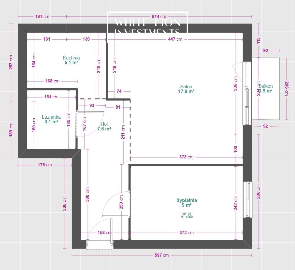 Mieszkanie 2-pokojowe Warszawa Wola, ul. Sokołowska. Zdjęcie 15