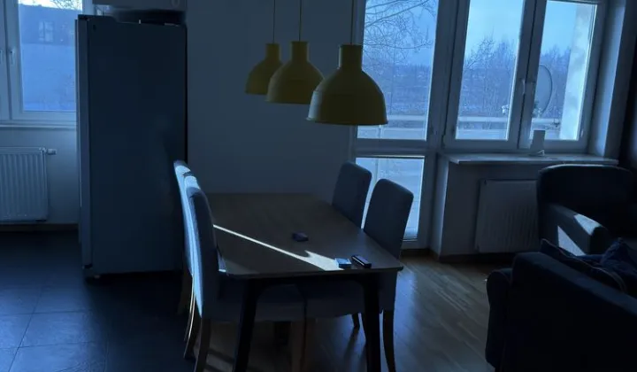 Mieszkanie 3-pokojowe Warszawa Ursynów