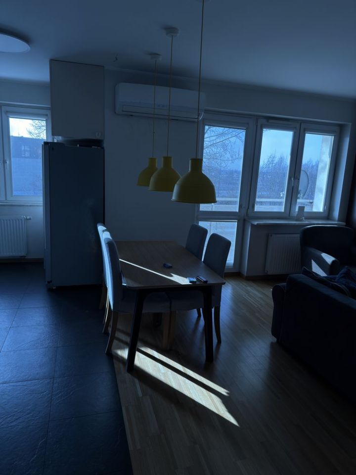 Mieszkanie 3-pokojowe Warszawa Ursynów