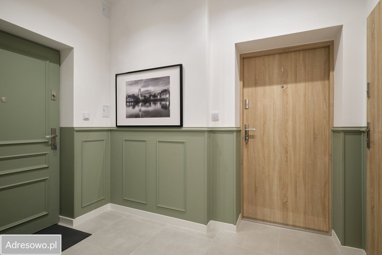 Mieszkanie 2-pokojowe Wrocław Śródmieście, ul. Marii Curie-Skłodowskiej. Zdjęcie 3