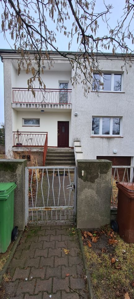 bliźniak, 6 pokoi Wrocław Borek, ul. Modlińska. Zdjęcie 2