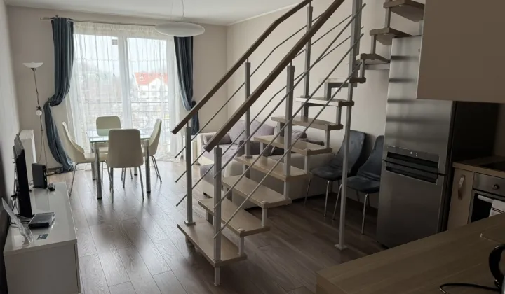 Mieszkanie 4-pokojowe Polanica-Zdrój, al. Zwycięzców