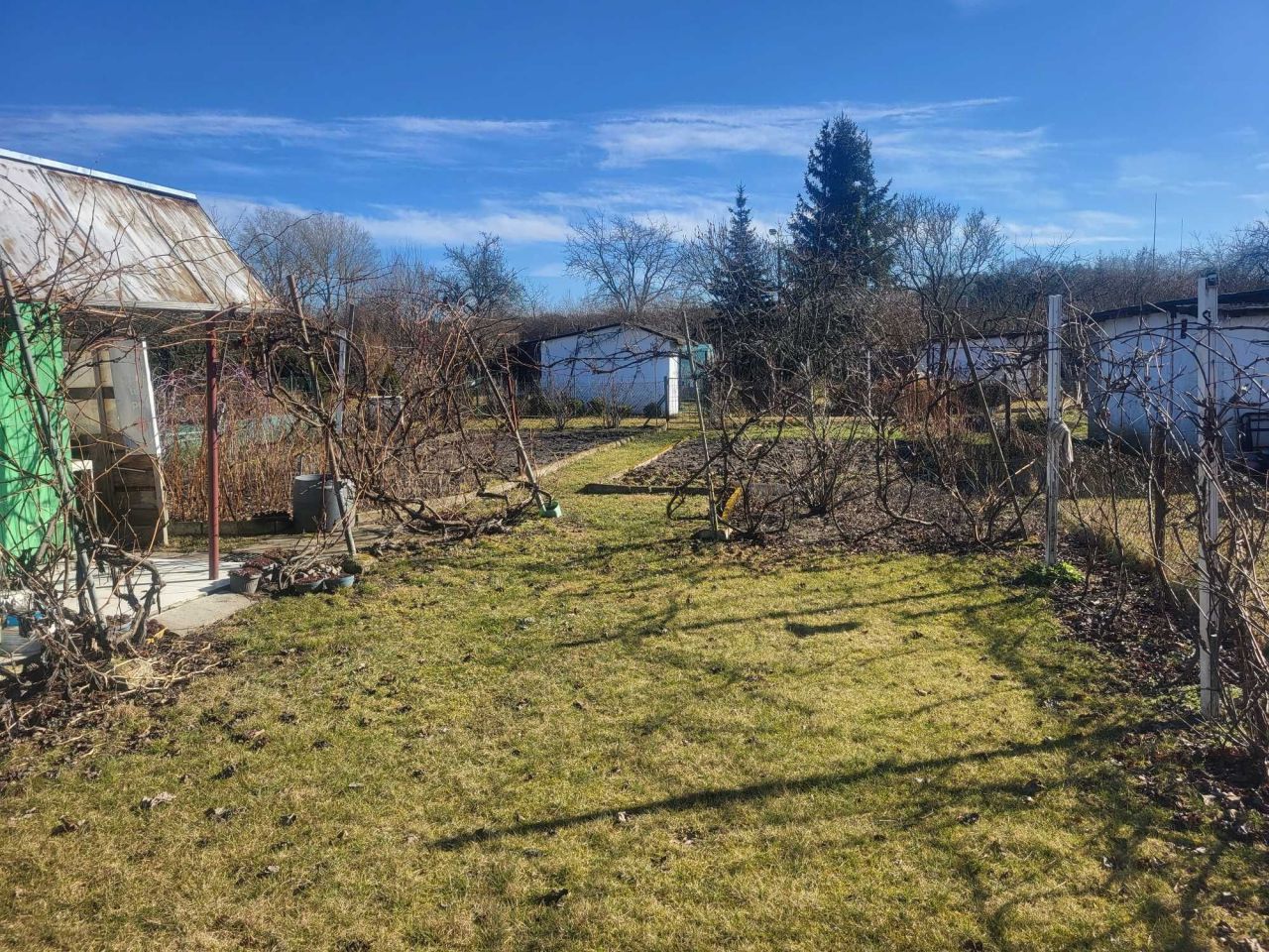 Działka rod Zielona Góra Przylep. Zdjęcie 5