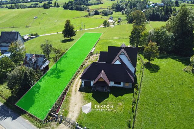 Działka budowlana Maruszyna. Zdjęcie 3