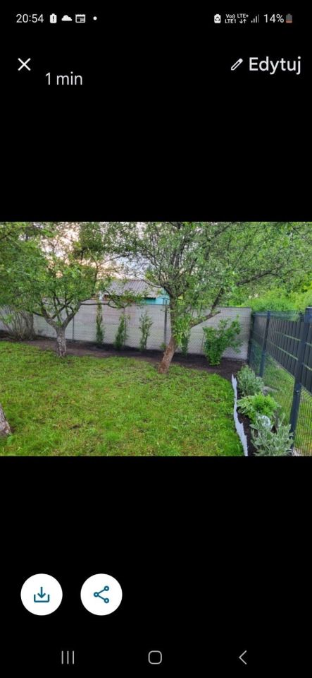 Działka rod Zagościniec. Zdjęcie 3