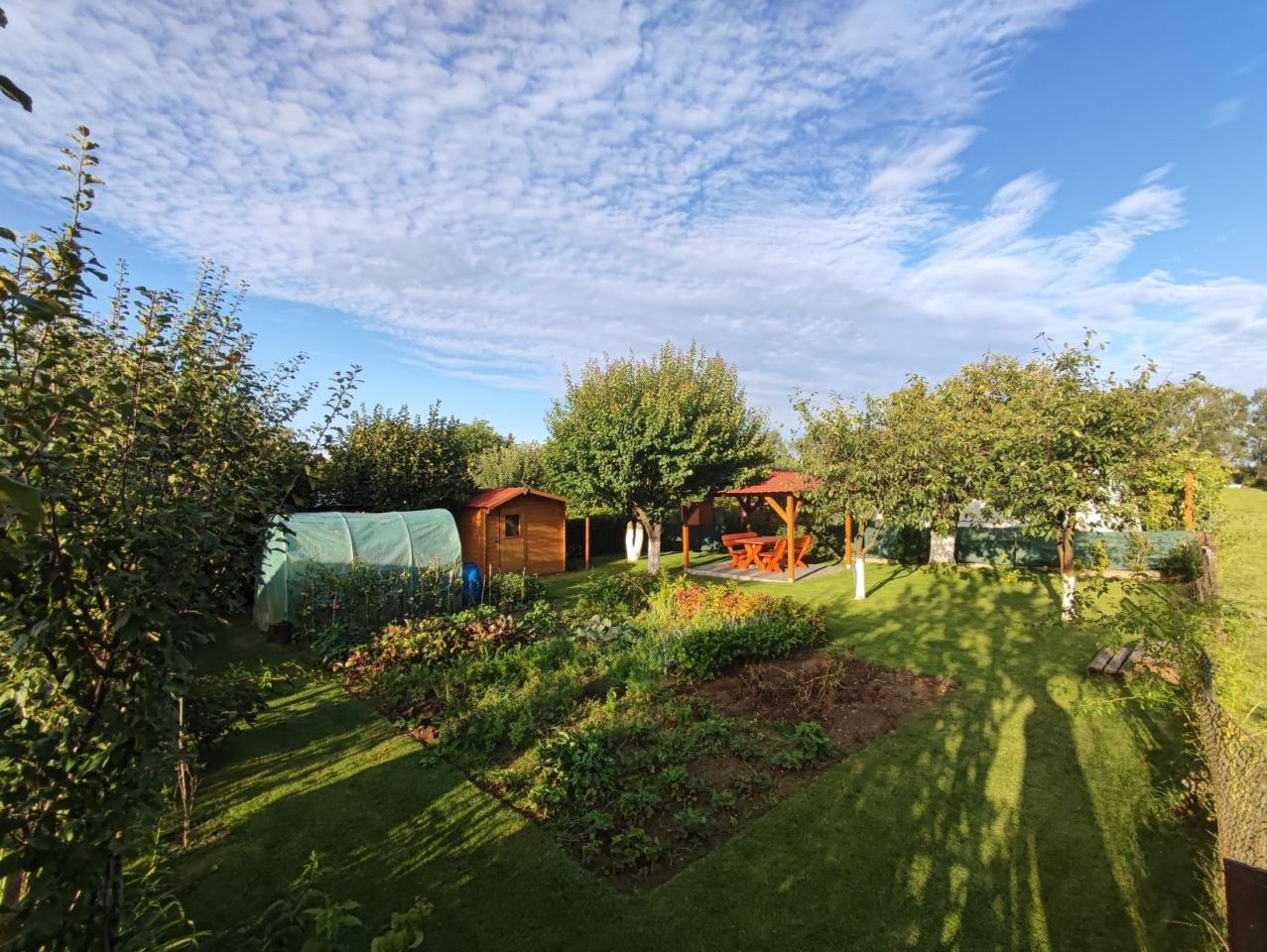 Działka rod Gorzów Wielkopolski Górczyn. Zdjęcie 7