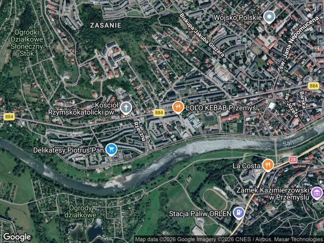 Mieszkanie 2-pokojowe Przemyśl, ul. Henryka Wieniawskiego. Zdjęcie 1