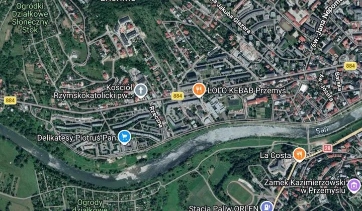 Mieszkanie 2-pokojowe Przemyśl, ul. Henryka Wieniawskiego