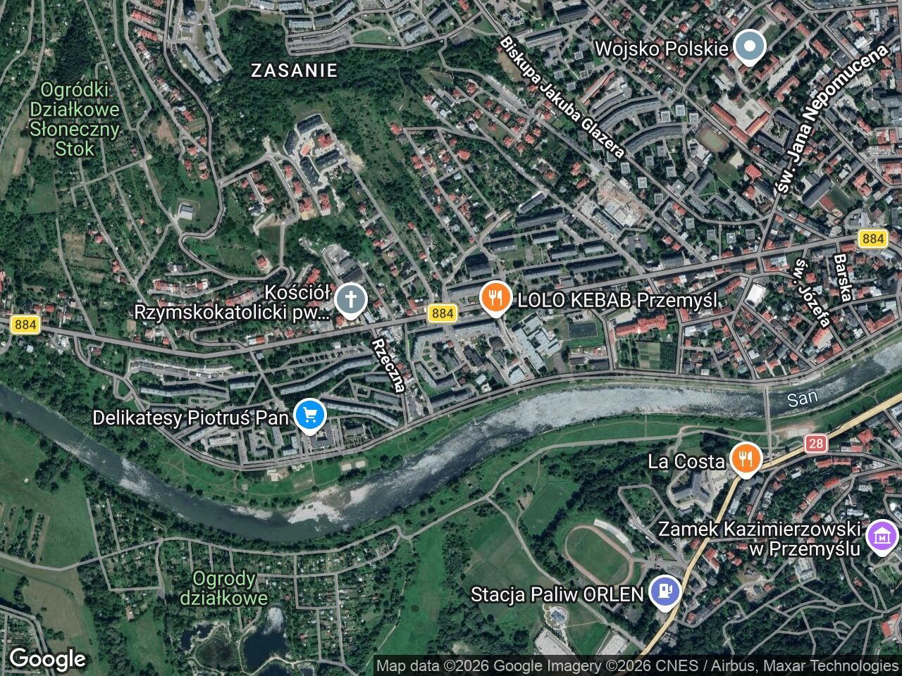 Mieszkanie 2-pokojowe Przemyśl, ul. Henryka Wieniawskiego. Zdjęcie 1