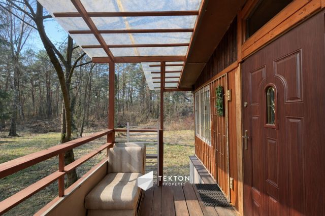 siedlisko, 2 pokoje Puste Łąki, ul. Grzybowa. Zdjęcie 12