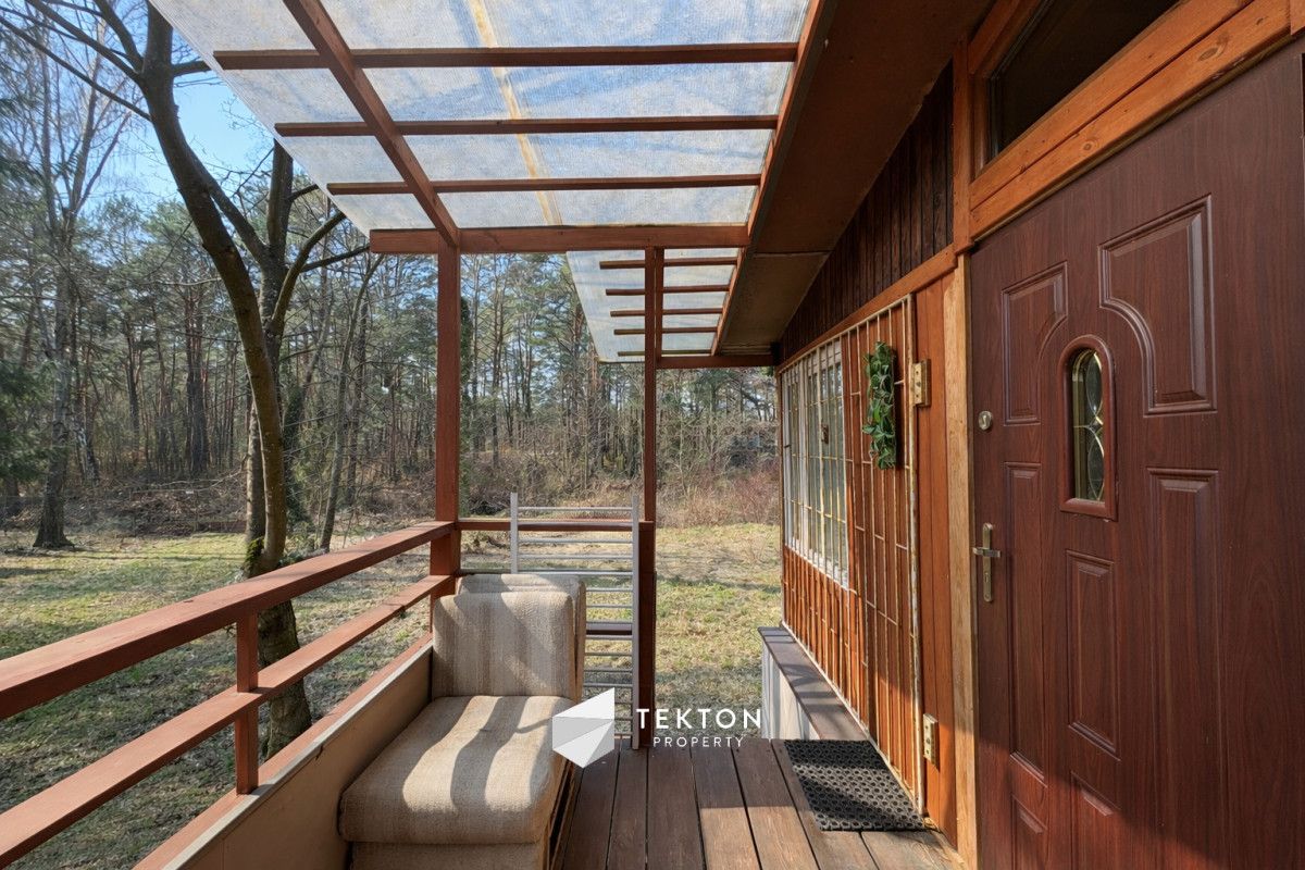 siedlisko, 2 pokoje Puste Łąki, ul. Grzybowa. Zdjęcie 12