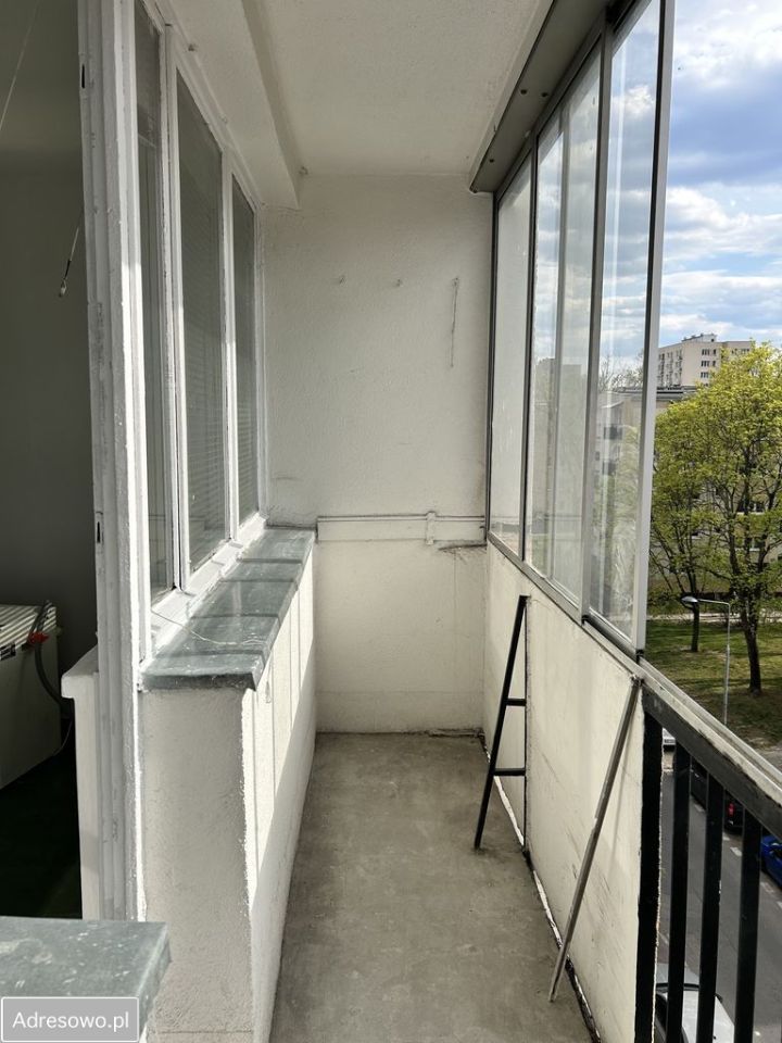 Mieszkanie 3-pokojowe Warszawa Mokotów, ul. Aleksandra Gierymskiego. Zdjęcie 6