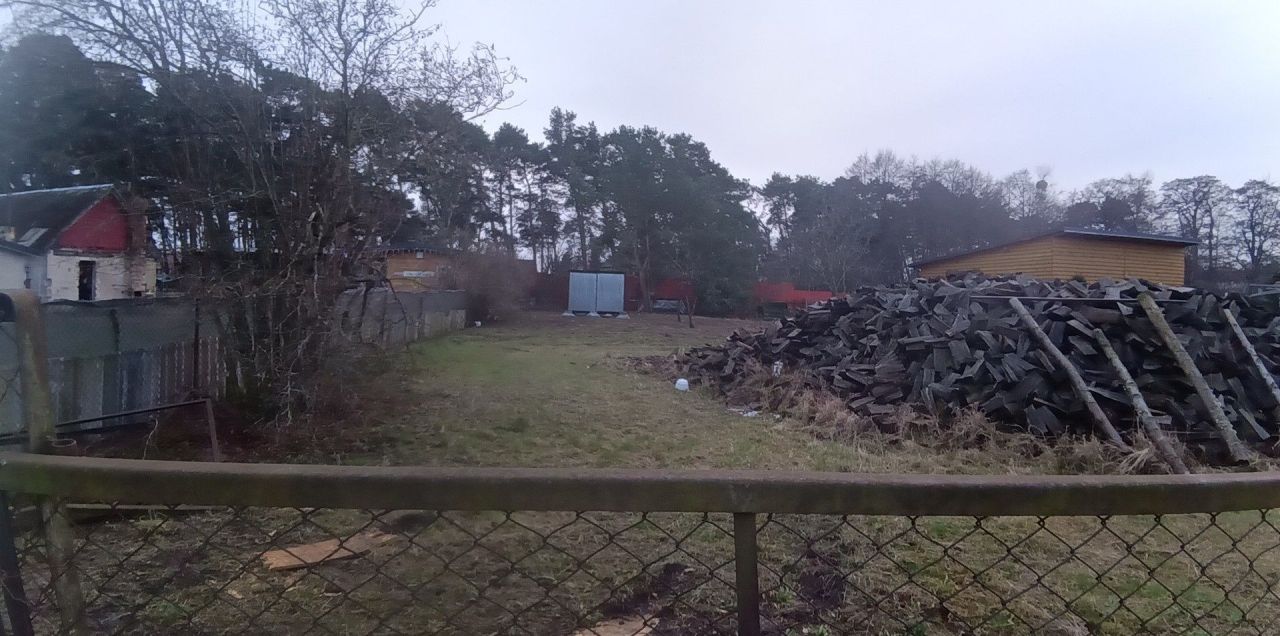 Działka budowlana Żarnowska. Zdjęcie 4