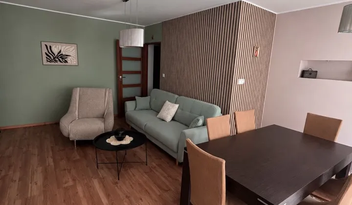 Mieszkanie 3-pokojowe Ruda Śląska Ruda, ul. Różana