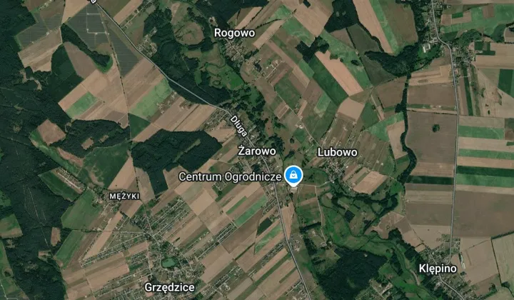 Działka budowlana Żarowo, Przyrodnicza