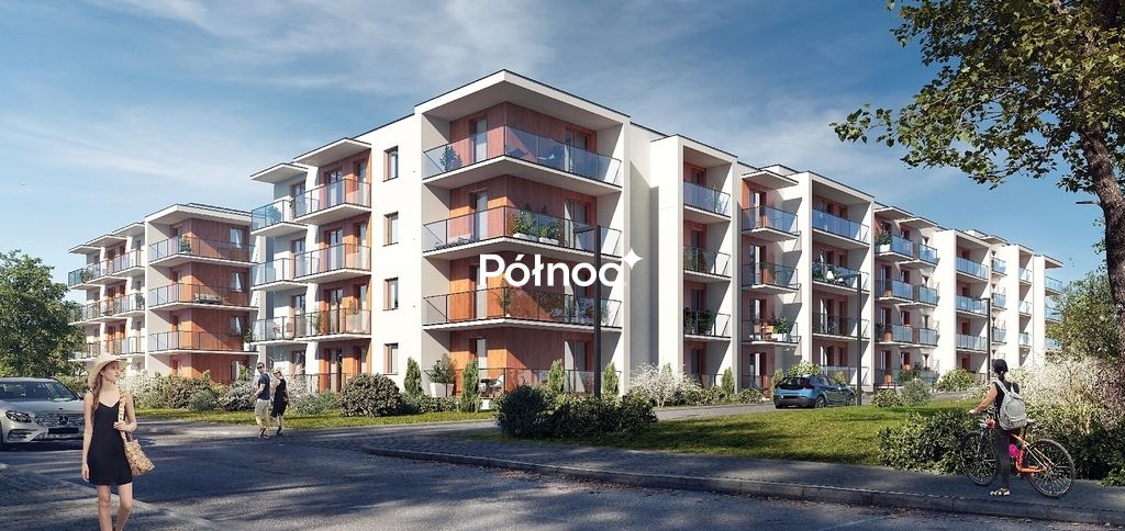 Mieszkanie 2-pokojowe Lublin, ul. Koncertowa. Zdjęcie 3