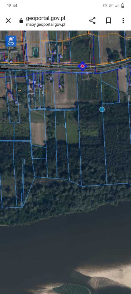 Działka rolna Wola. Zdjęcie 5