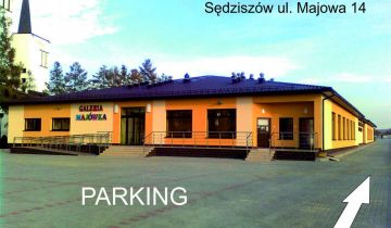 Lokal Sędziszów, ul. Majowa