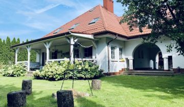 dom wolnostojący, 7 pokoi Kiełpin