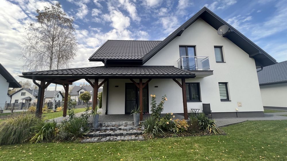 dom wolnostojący Mielec, ul. Kolejowa