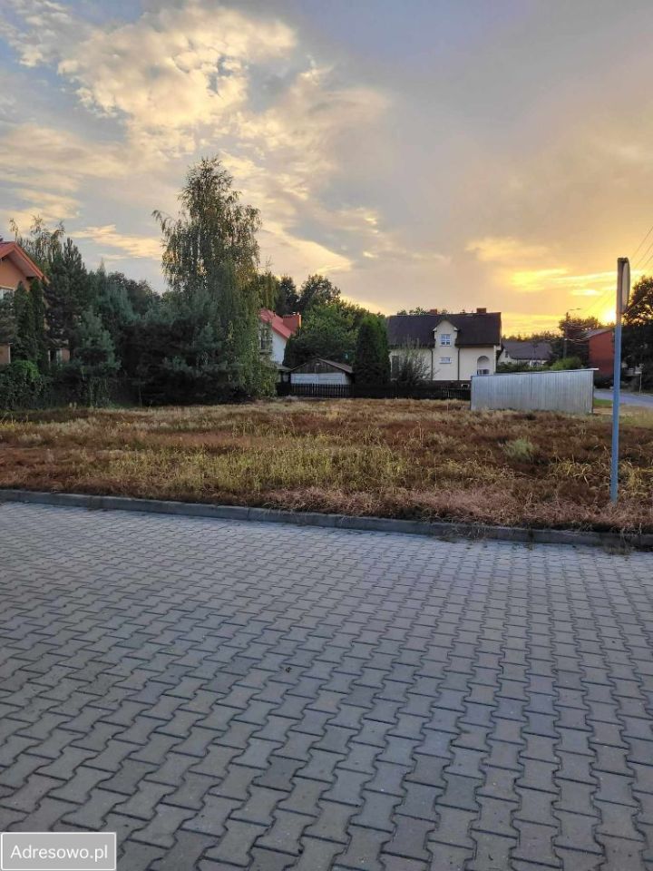 Działka budowlana Przysucha. Zdjęcie 2