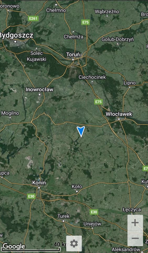 Działka rolno-budowlana Sadłóżek. Zdjęcie 3