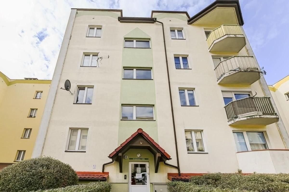 Mieszkanie 2-pokojowe Zielona Góra, ul. Cisowa. Zdjęcie 12