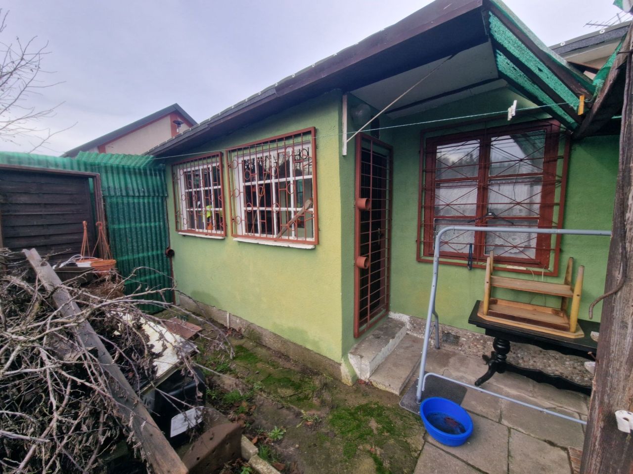 Działka rod Gdynia Mały Kack