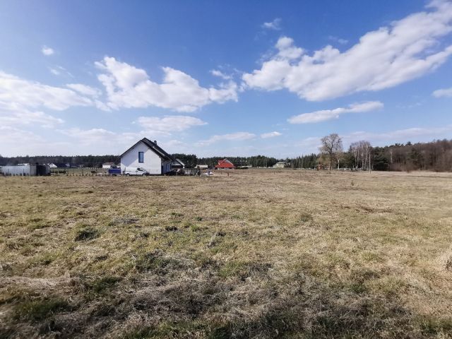 Działka budowlana Tarnówka, ul. Fabryczna. Zdjęcie 9