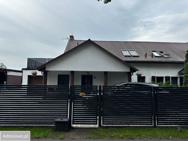 bliźniak, 4 pokoje Lubsko, ul. Paderewskiego. Zdjęcie 1