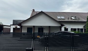 bliźniak, 4 pokoje Lubsko, ul. Paderewskiego
