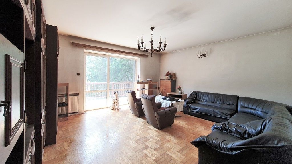 dom wolnostojący, 5 pokoi Kraków Bronowice Wielkie, ul. Ojcowska. Zdjęcie 2