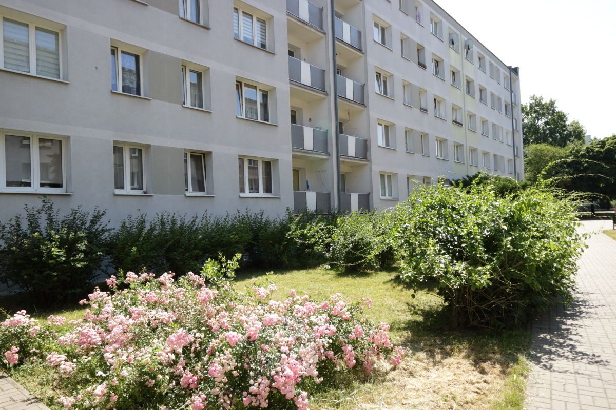 Mieszkanie 2-pokojowe Poznań Nowe Miasto, os. Piastowskie. Zdjęcie 13