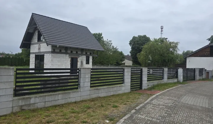 Działka budowlana Starosiedle