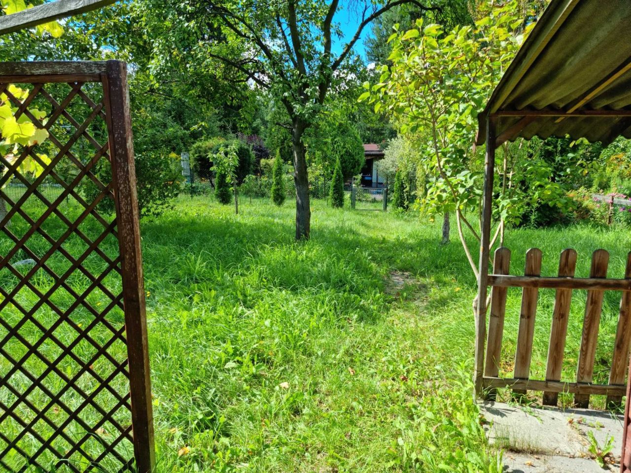 Działka rod Łódź Śródmieście. Zdjęcie 2