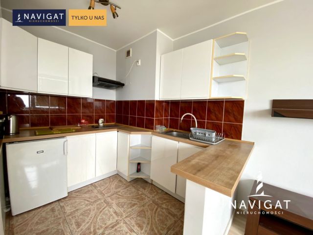 Mieszkanie 1-pokojowe Gdańsk Wrzeszcz, al. Grunwaldzka. Zdjęcie 4