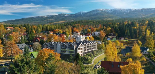 Mieszkanie 2-pokojowe Szklarska Poręba, ul. Słoneczna. Zdjęcie 8