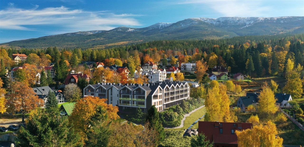 Mieszkanie 2-pokojowe Szklarska Poręba, ul. Słoneczna. Zdjęcie 8