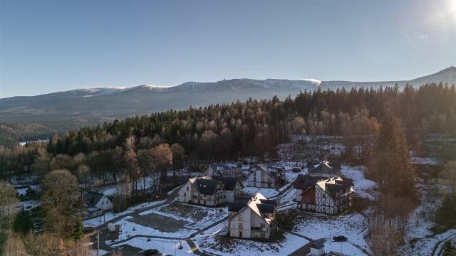 Mieszkanie 3-pokojowe Szklarska Poręba, ul. Vlastimila Hofmana. Zdjęcie 14