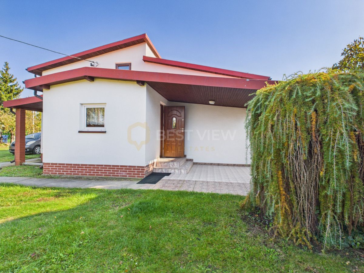 dom wolnostojący, 3 pokoje Dziekanów Nowy. Zdjęcie 2