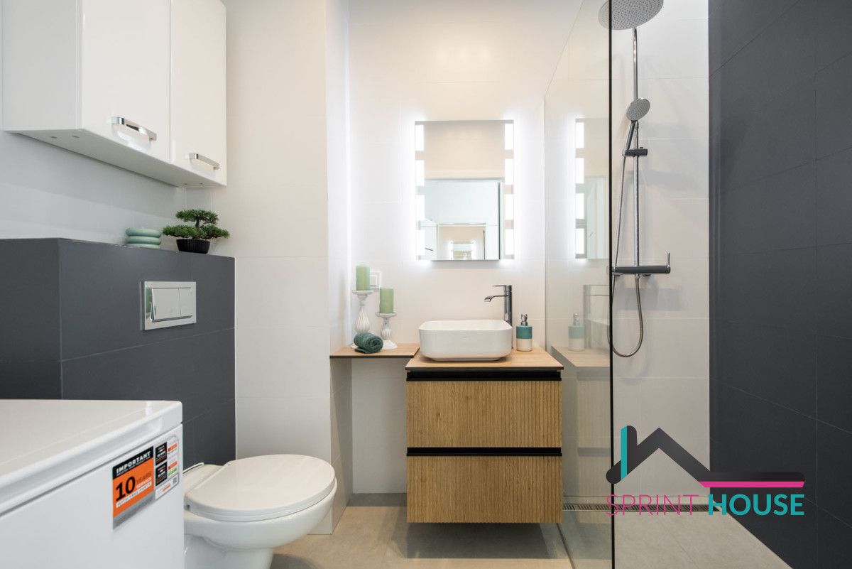 Mieszkanie 2-pokojowe Ożarów Mazowiecki, ul. Nadbrzeżna. Zdjęcie 9